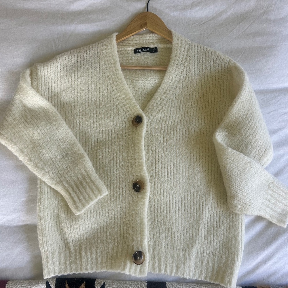 Nasty Gal Cardigan